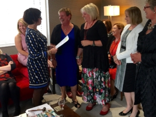 2015 Board Gathering