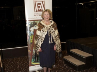 Auckland Celebration Dinner