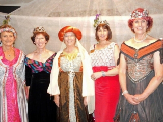 Medieval themed dinner