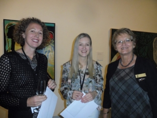 Zonta Ashburton Female Art Award