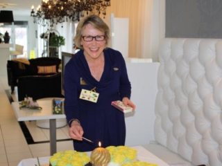 Rotorua 40th Maureen