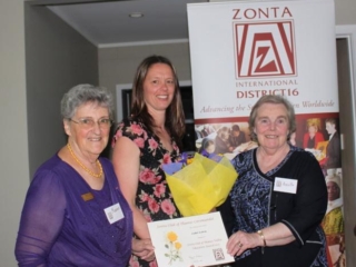 Thames event for Zonta