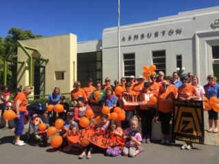 Ashburton Court house Zonta Says No