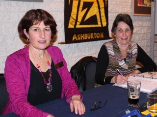 Ashburton members meeting