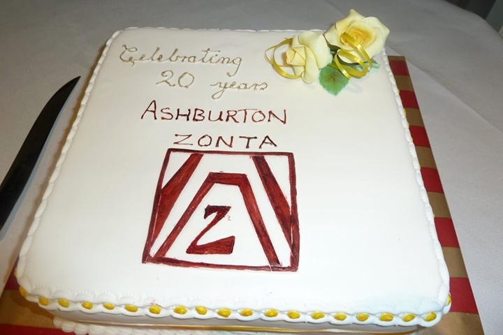 20 Year celebration